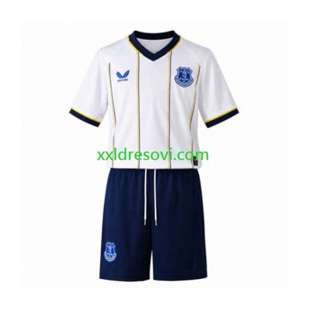 Everton Gostujući Dječji Nogometni Dres 2026-2027